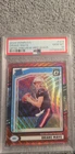 2024 Donruss Optic Rated Rookies Preview Holo#379 Drake Maye