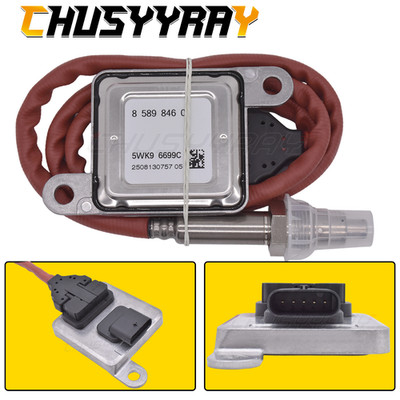 NOX Upstream Sensor Fit BMW 535d 740Ld xDrive 3.0L 14-16 5WK96699C 13628589846