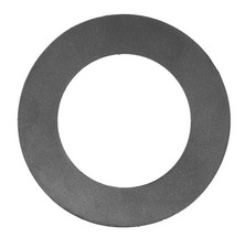 Danco 61275B Flat Rubber Faucet Washer 2-3/8"X1-1/2"X1/8" Pack of 5