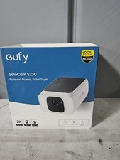  Eufy SoloCam S230 Anker, security camera 8gb, 2k resolution
