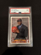 Dwyane Wade Rookie Cards and Autograph Memorabilia Buying Guide 20