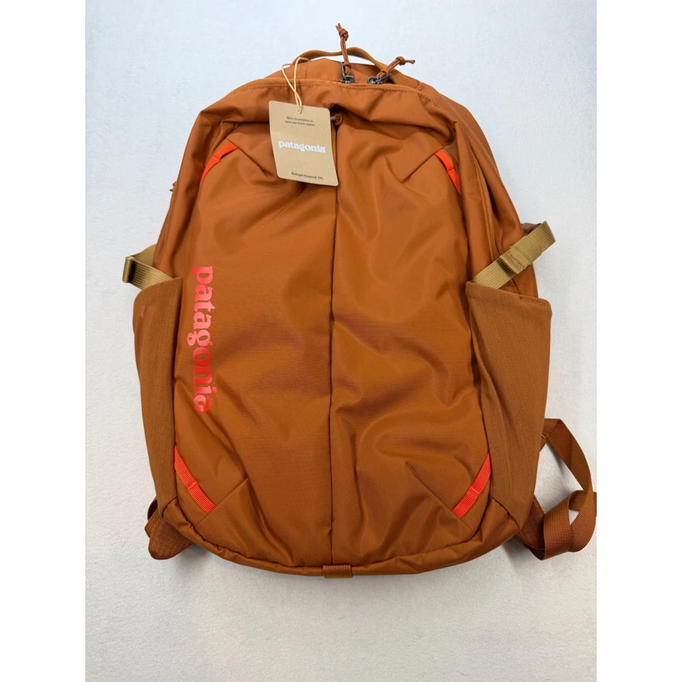 Patagonia Refugio Backpack 26L Robin Brown New with Tags $109 Retail - Image 1 of 4