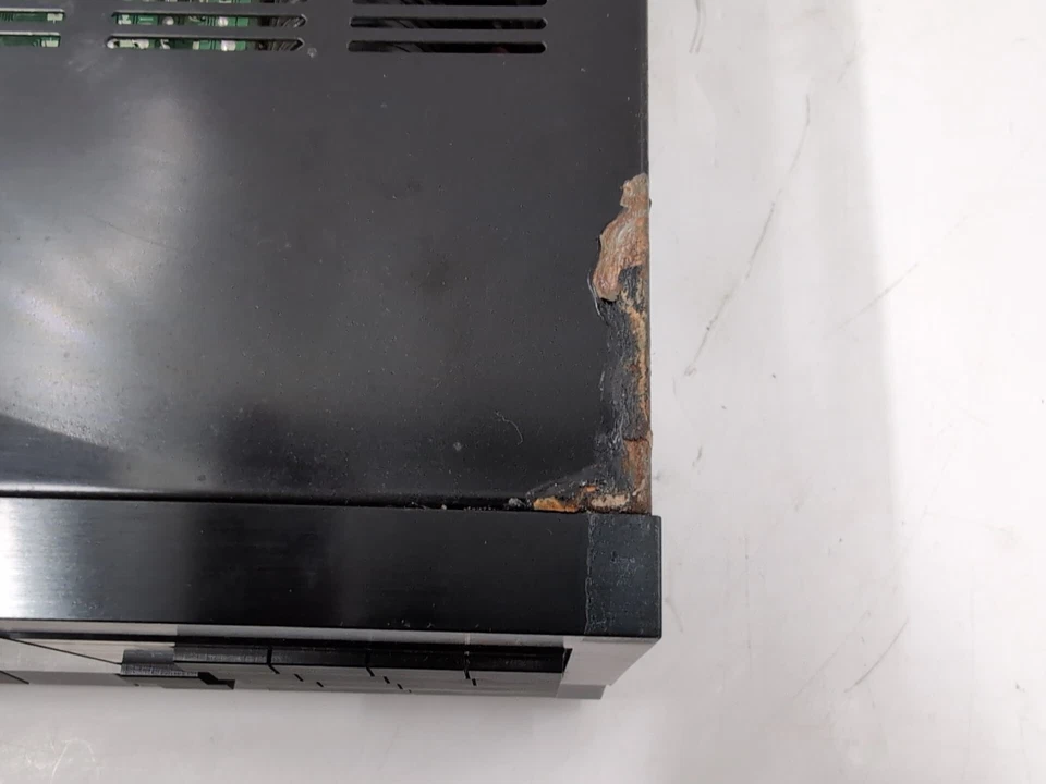 JVC RX-450 Reciever/Tuner *AS-IS* - EB-18711 - - Image 3 of 4