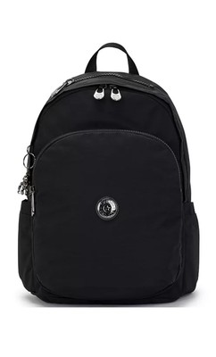 Kipling Delia Small Laptop Backpack Black