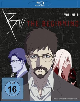 B: The Beginning - Volume 1