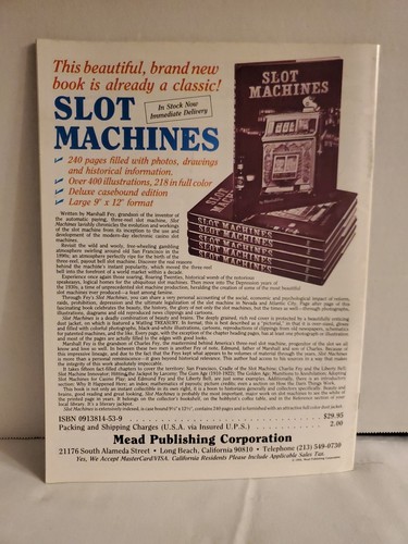 Loose Change Magazine April 1986 - Picture 3 of 3