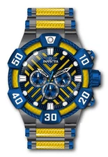 Invicta Men's Bolt 52mm Quartz Chronograph Watch IN-46532