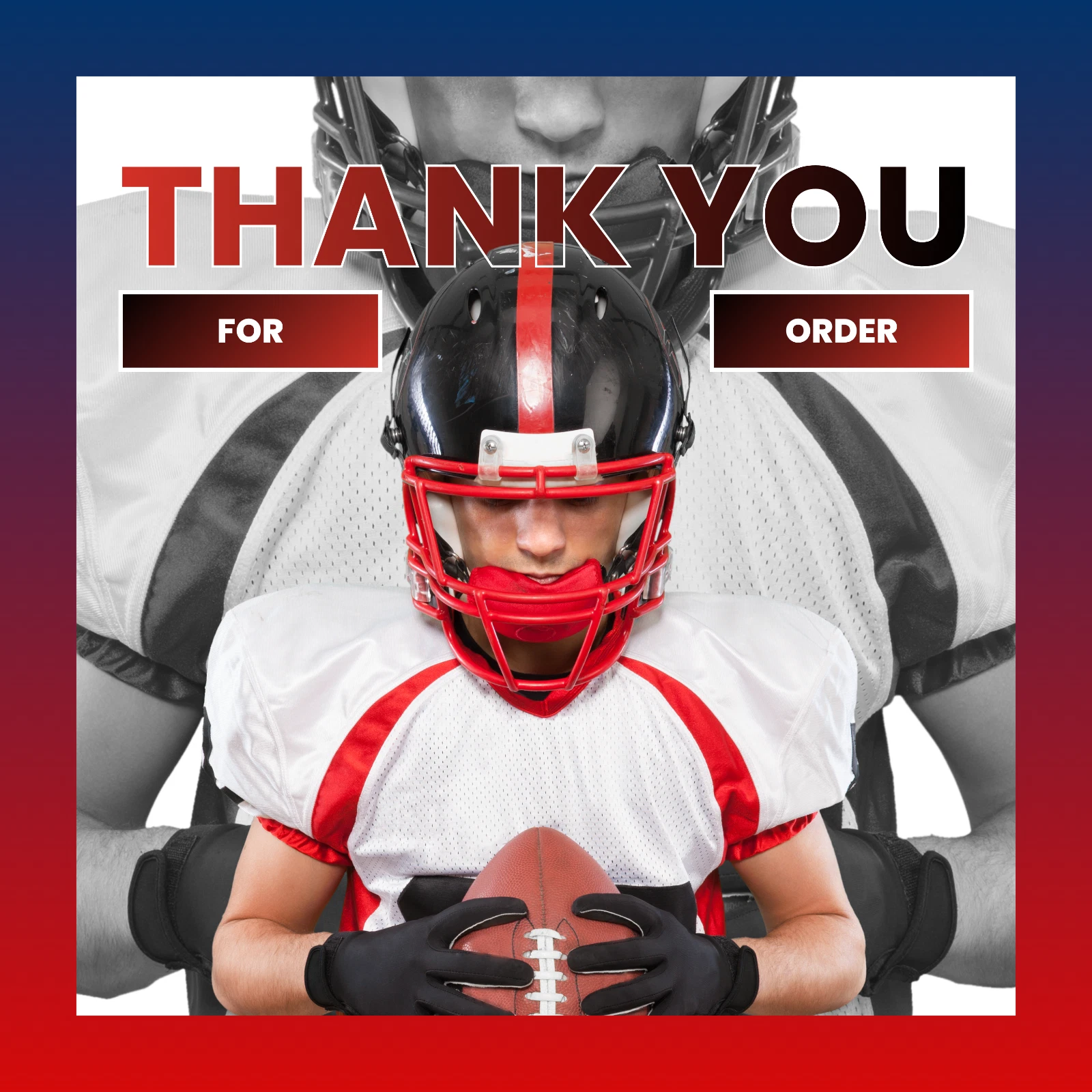 Welcome Quinnen #92 Williams Dallas C Name & Number Players Gift Fan