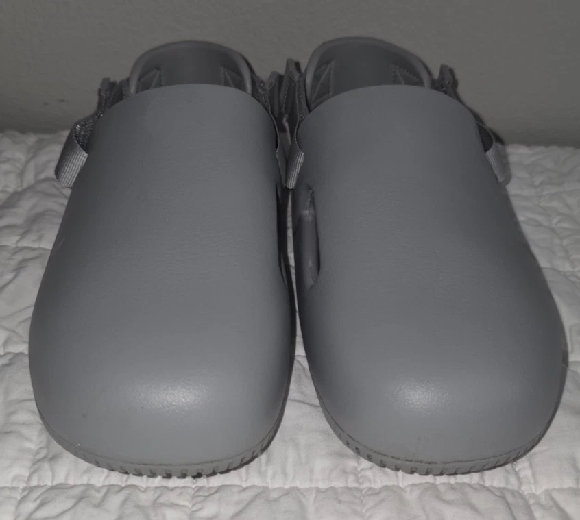 Nike Calm Mule NA Light Smoke Grey (FD5130-002) Slides / mules 9 Men / 10 women - Image 2 of 4