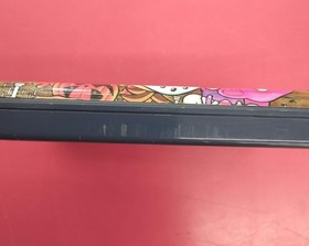 NAMCOT Splatterhouse Famicom game