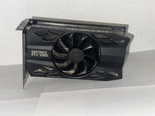 EVGA NVIDIA RTX 2060 XC 6 GB GDDR6 GPU 06G-P4-2063-KR NO DISPLAY