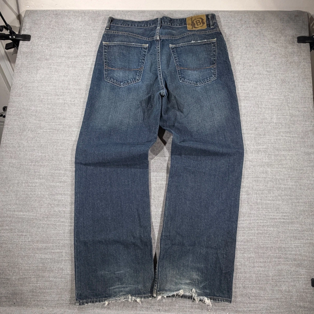 Bullhead Denim Co. Relaxed Jeans Bullhead Denim Co. for Men for