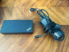 Lenovo ThinkPad USB-C Dock Gen 2 40AN0135US A...