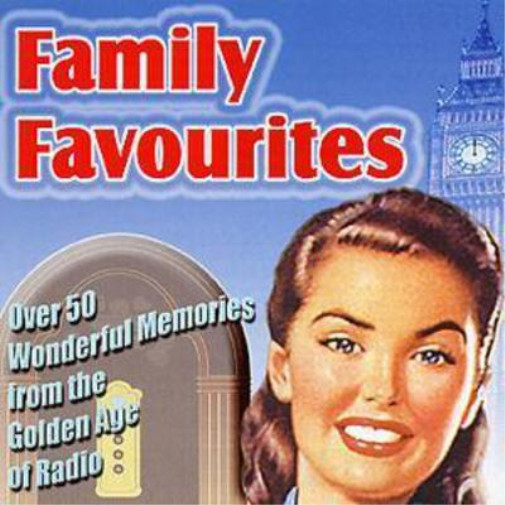 Семейный альбом избранных исполнителей (CD)