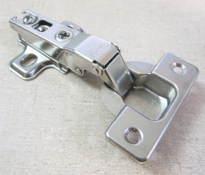 Ferrari Canac BR979-110 Hinges w/ Slide-On B104 H3 Mount Plates (905 ...