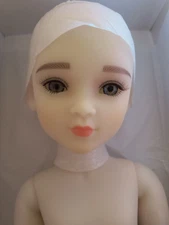 Ruby Red Fashion Friends Rosanna Nude Bald Doll