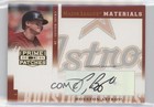 2005 Donruss Prime Patches Major League Materials Signatures Craig Biggio Auto