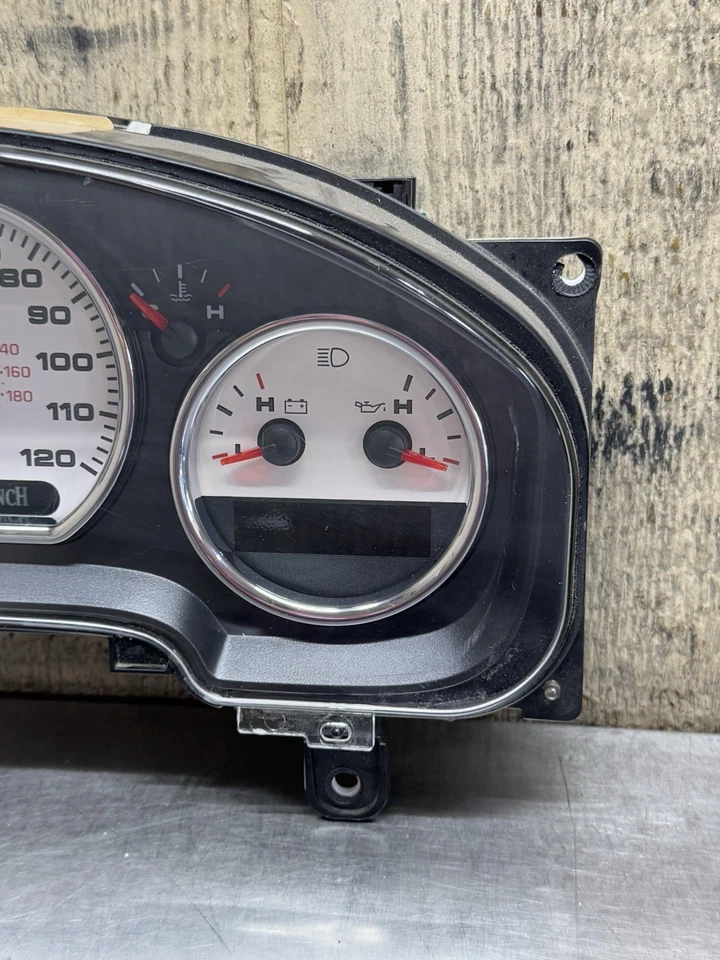 Ford F150 2006 5,4 L King Ranch velocímetro calibre panel fabricante de equipos originales Foto 4 de 4