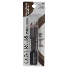 - Easy Breezy Brow Fill + Define Brow Pencil, Sharpener Included, Long-Lasting