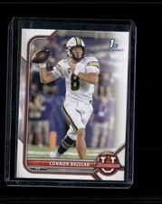 2021-22 Bowman University 1st #84 Connor Bazelak Missouri Tigers