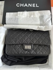 Chanel Timeless Classic Flap 2.55 Reissue 227 - Authentic and new full set