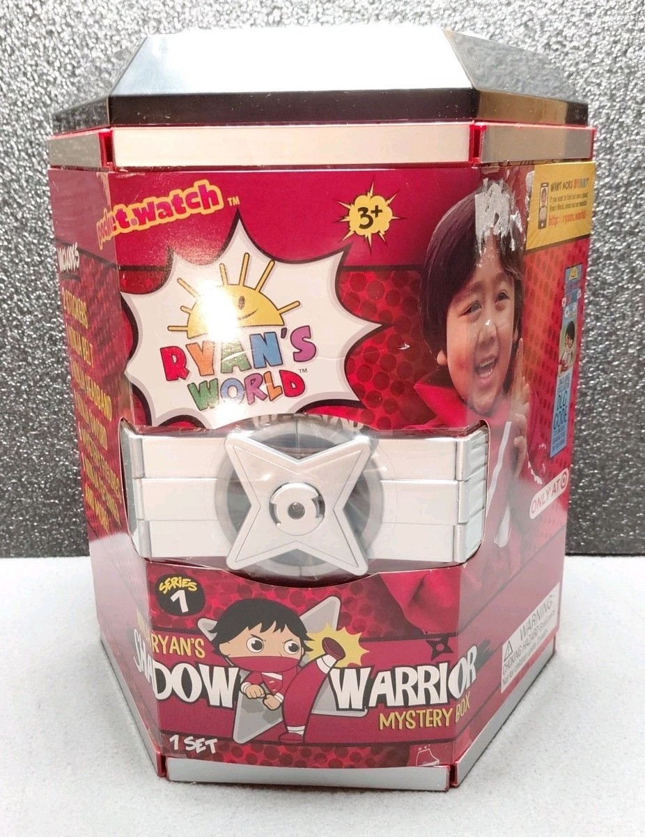 Ryan Toysreview Ryan's Toy Review Mystery Box Exclusive