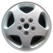 Wheel Rim Mitsubishi Diamonte 15 1994-1996 MR707465 Painted OEM Factory OE 65734