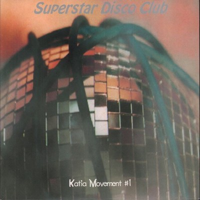 Superstar Disco Club Katia Movement #1 7'' vinyl UK Che 1996 ep in pic sleeve