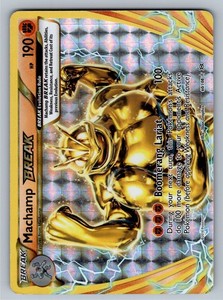 Machamp BREAK 60/108 XY Evolutions