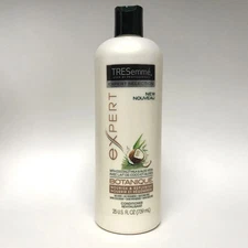RARE! Tresemme Expert Botanique Coconut Milk & Aloe Vera Conditioner, 25oz RET.