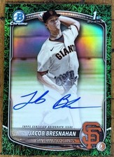 2025 Bowman University Chrome® Football Review and Checklist 33