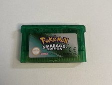 Pokemon für Gameboy Advance Smaragd Edition