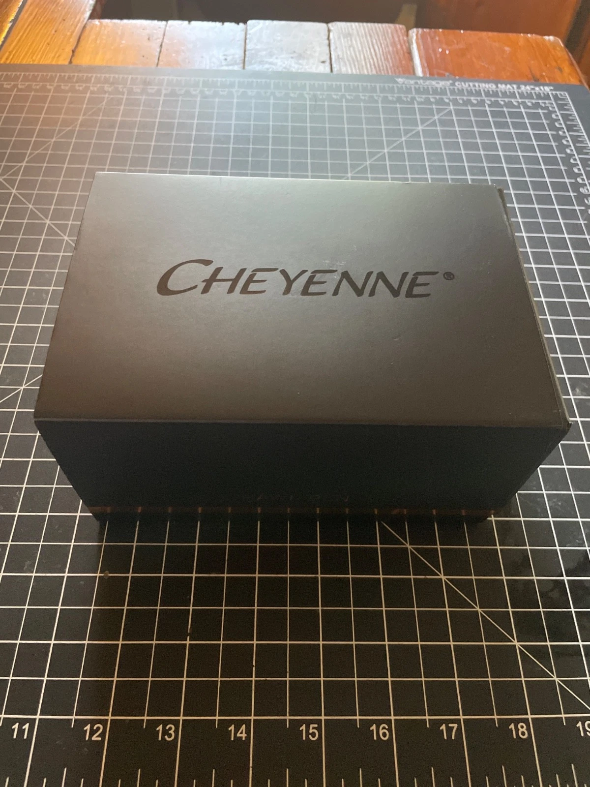 cheyenne hawk pen (POWER SUPPLY NOT INCLUDED) - product detail image 1
