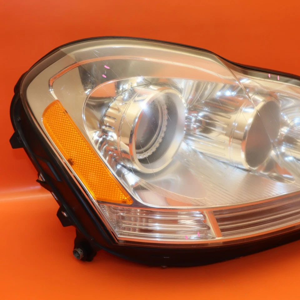 ОРИГИНАЛЬНАЯ ФАРА MERCEDES BENZ GL450 GL550 СПРАВА 2010 2011 2012 XENON A1648205059 - Изображение 2 из 4