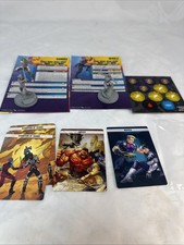 Marvel Crisis Protocol - Gamora  Nebula CP 16 Assembled No BOX