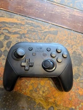 Nintendo Switch Pro Controller OEM NEW DEFECTIVE Stick Drift