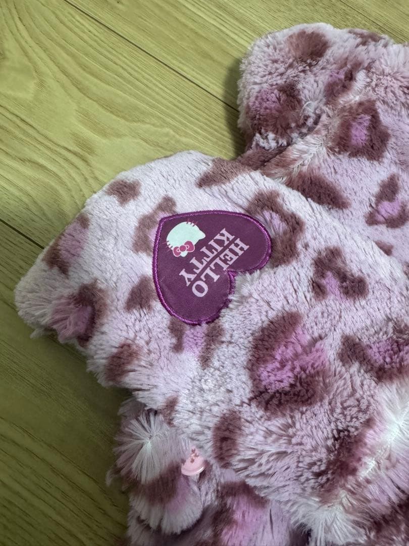 Hello Kitty Muffler Hat - Universal Studios Japan… - image 3