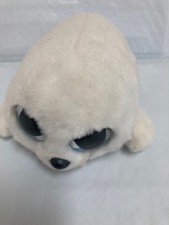 Ty Beanie Boos💜Icy The White Baby Seal 6" No Hang Tag