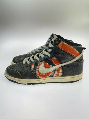NIKE  DUNK HIGH PRO SB HUF Shoes Sneakers 160 250902 AS 32 min Size 28.5cm Color