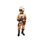 1997  Star Wars  9"  Wedge Antilles Vinyl Figure w/Tag — photo 8