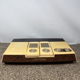 Intellivision Sears Video Game console Tested Working Game Bundle With Games