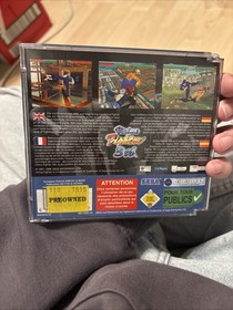 Virtua Fighter 3TB Sega Dreamcast