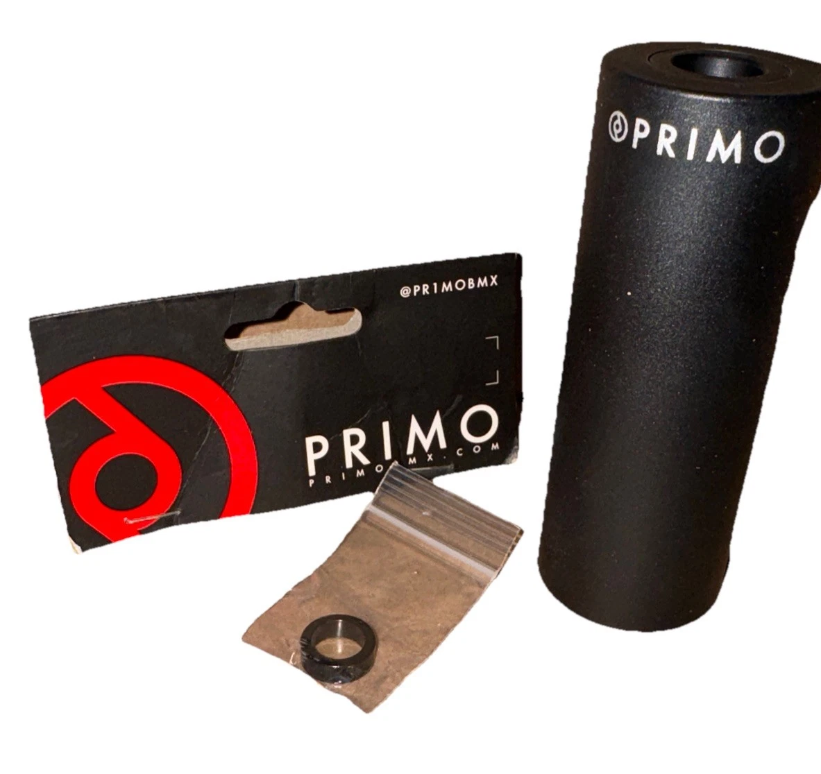 Primo Bicycle Pegs for BMX Bike for sale | eBay