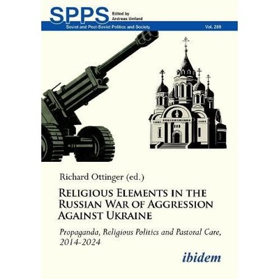 Religiöse Elemente im russischen Angriffskrieg Aga - NEU Franz-Josef Bor 2