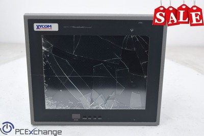 Xycom Automation Model: PM3512T P/N: PM101722 Win 95
