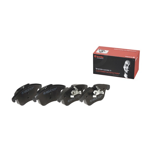 Brake Pads Set Front P36030 Brembo T4N13433 T4N37210 T4N9759 24124 22272 Quality - Image 14