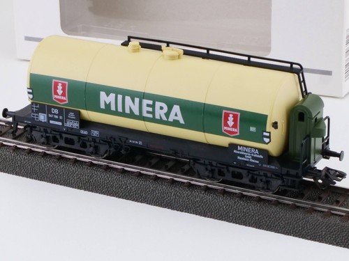 Märklin 46522 Kesselwagen Minera DB BH Ep.III KKK wie NEU! OVP 1706-30-24 | Condition: Gebraucht