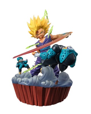 TAMASHII NATIONS - Dragon Ball Z - [Extra Battle] Super Saiyan 2 Son Gohan 