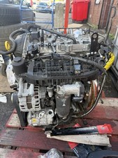 2019 VW Golf R/S3 2.0 Petrol Engine  for Parts Please Read Description
