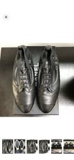 CHANEL Authentic women’s Black Leather Oxford size 38
